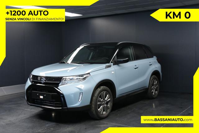 SUZUKI Vitara usata, con ABS
