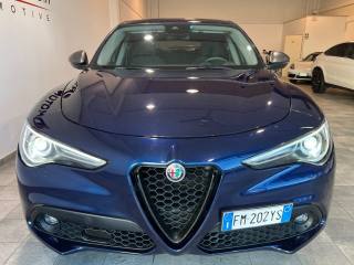 ALFA ROMEO Stelvio usata, con Controllo automatico clima