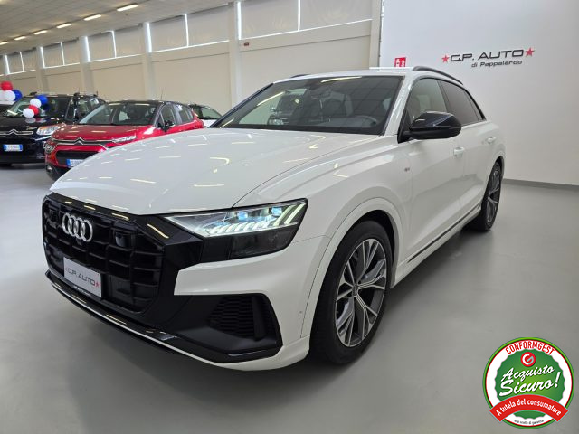 AUDI Q8 usata, con Airbag