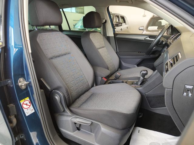 VOLKSWAGEN Tiguan usata, con Chiusura centralizzata
