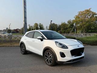 FORD Puma usata, con Autoradio