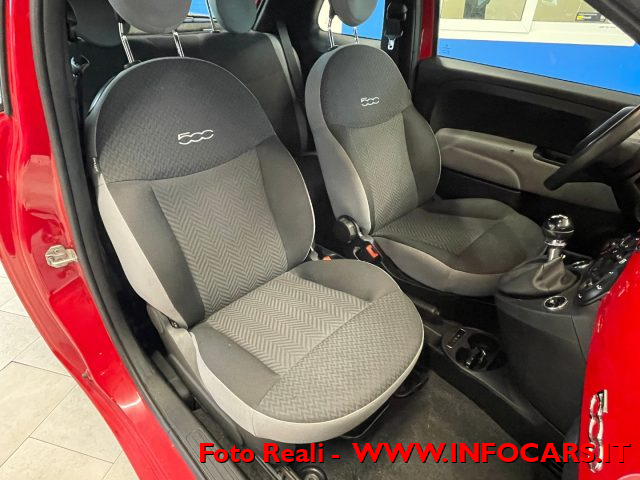 FIAT 500 usata, con Antifurto