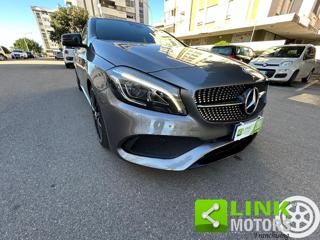 MERCEDES-BENZ A 200 usata, con Cerchi in lega
