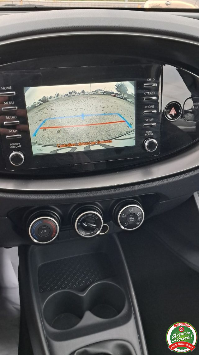 TOYOTA Aygo X usata, con Chiusura centralizzata