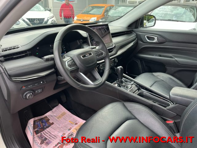 JEEP Compass usata, con ESP