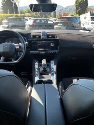 DS AUTOMOBILES DS 7 Crossback usata, con Controllo elettronico della corsia