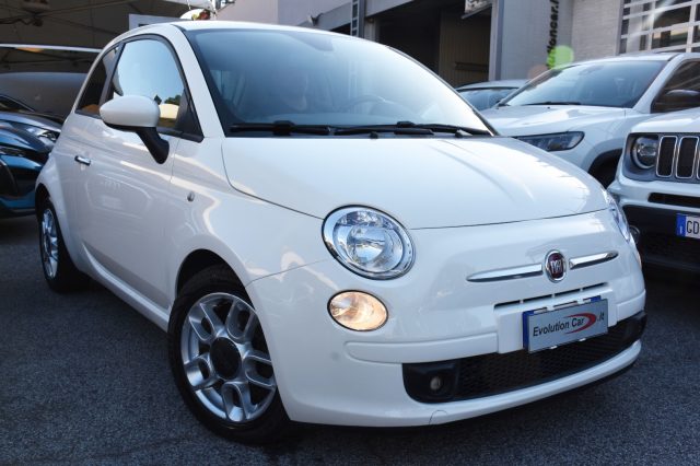 FIAT 500 usata, con Airbag
