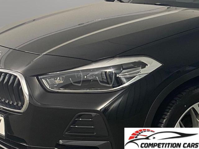 BMW X2 usata, con Controllo automatico clima