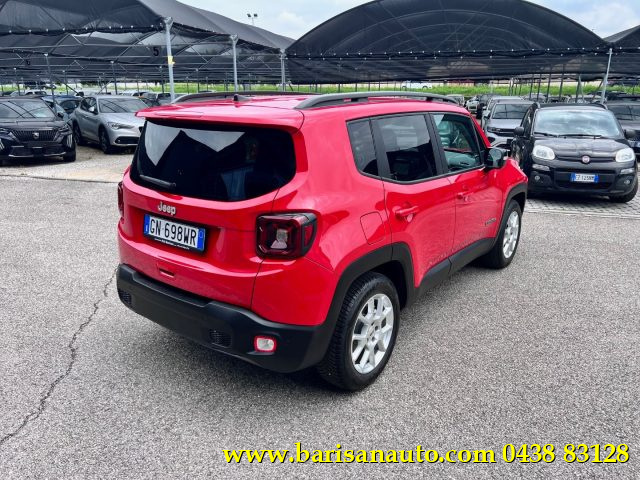 JEEP Renegade usata, con Airbag laterali