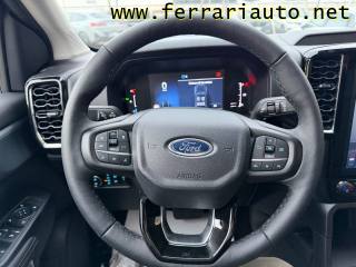 FORD Ranger usata, con Park Distance Control