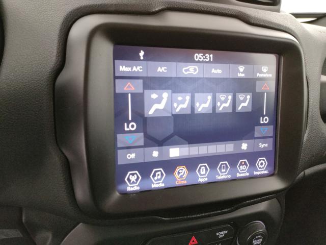 JEEP Renegade usata, con Filtro antiparticolato
