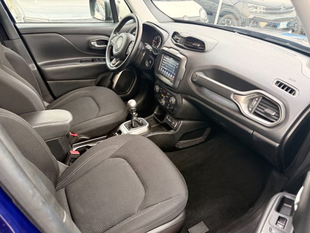 JEEP Renegade usata, con Volante in pelle