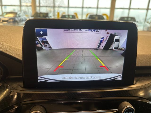 FORD Kuga usata, con Servosterzo