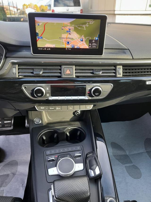 AUDI A4 usata, con Pacchetto sportivo