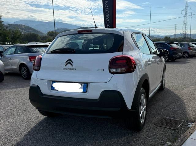 CITROEN C3 usata, con Alzacristalli elettrici