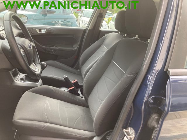 FORD Fiesta usata, con Fendinebbia
