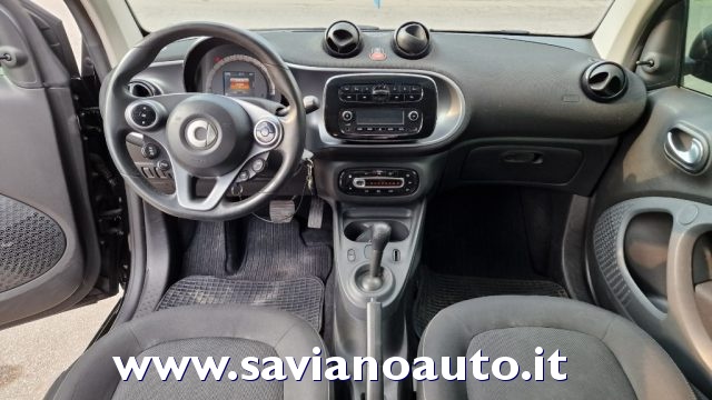 SMART ForTwo usata, con Chiusura centralizzata