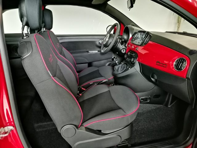 FIAT 500 usata, con Controllo vocale