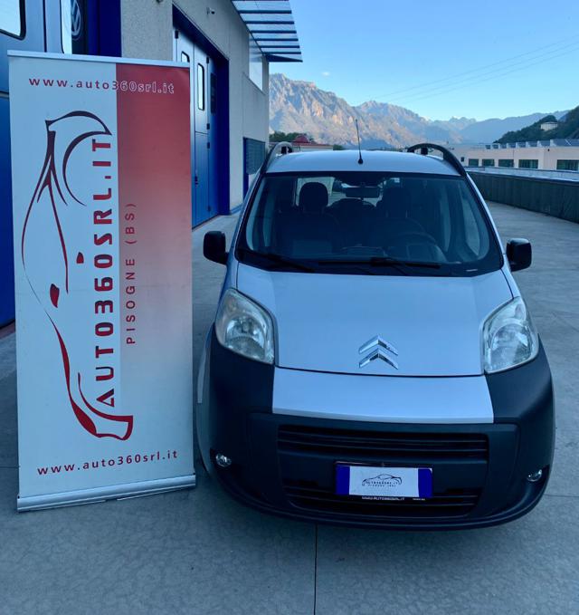 CITROEN Nemo usata, con ABS