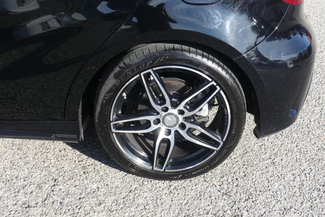 MERCEDES-BENZ A 200 usata, con Controllo trazione