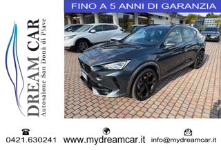 CUPRA Formentor 2.0 TDI 4Drive DSG