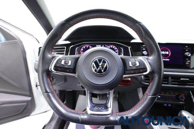 VOLKSWAGEN Polo GTI usata, con Boardcomputer