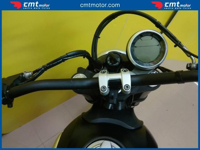 DUCATI Scrambler 800 usata 4