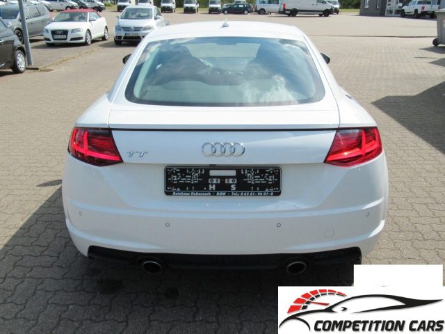 AUDI TT usata, con Autoradio