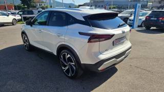 NISSAN Qashqai usata, con Autoradio