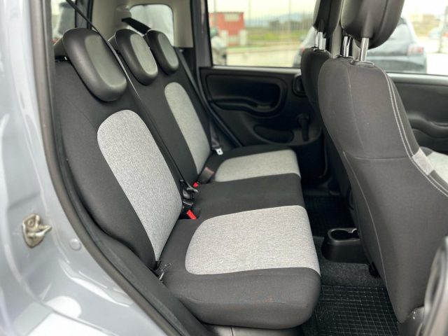FIAT Panda usata, con USB