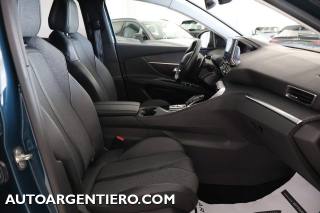PEUGEOT 3008 usata, con Fari direzionali