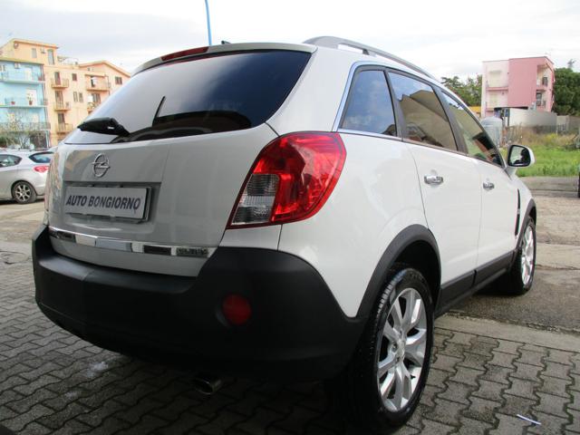 OPEL Antara usata, con Alzacristalli elettrici