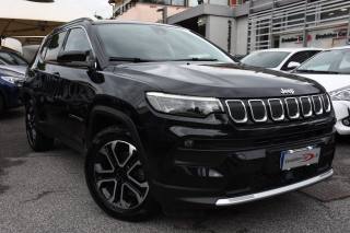JEEP Compass usata, con Airbag