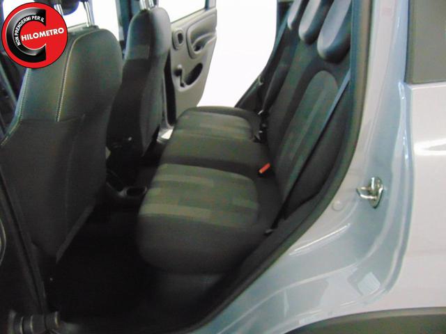 FIAT Panda usata, con Autoradio
