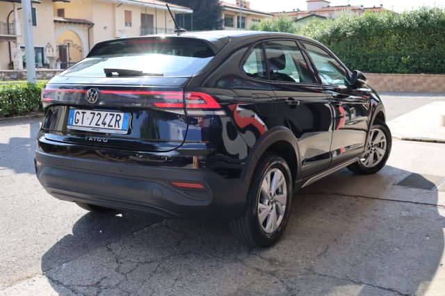 VOLKSWAGEN Taigo usata 106