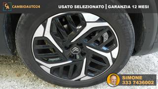 CITROEN C4 usata, con Filtro antiparticolato