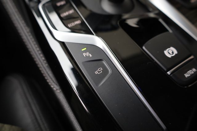 BMW 530 usata, con Climatizzatore automatico, 2 zone