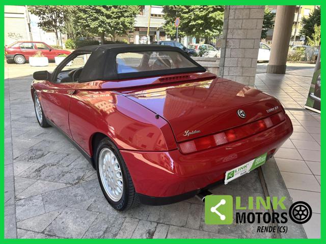 ALFA ROMEO Spider usata, con Autoradio