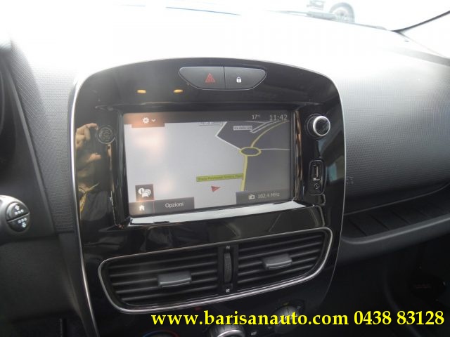 RENAULT Clio usata, con Cruise Control