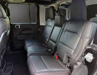JEEP Wrangler usata, con Sistema di navigazione