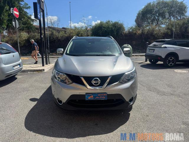 NISSAN Qashqai usata, con Airbag
