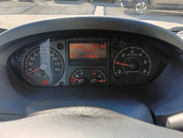 FIAT Ducato usata, con Chiusura centralizzata