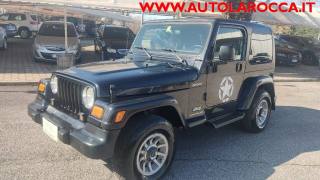 JEEP Wrangler usata, con Airbag Passeggero