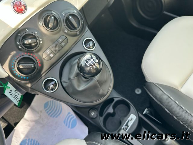 FIAT 500C usata, con USB