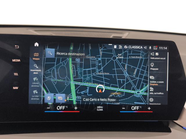 BMW X1 usata, con Immobilizzatore elettronico