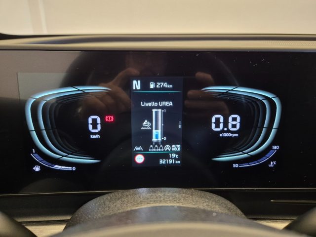 KIA Sportage usata, con Cruise Control