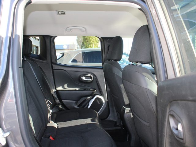 JEEP Renegade usata, con ESP