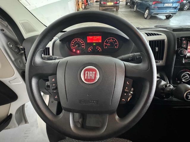 FIAT Ducato usata, con Immobilizzatore elettronico