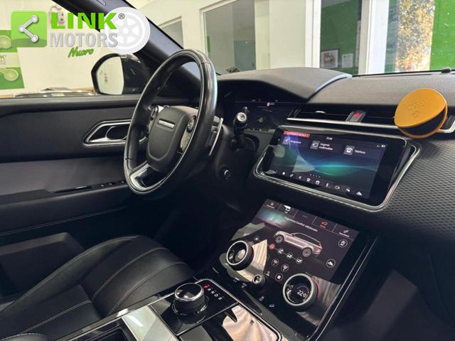 LAND ROVER Range Rover Velar usata, con MP3
