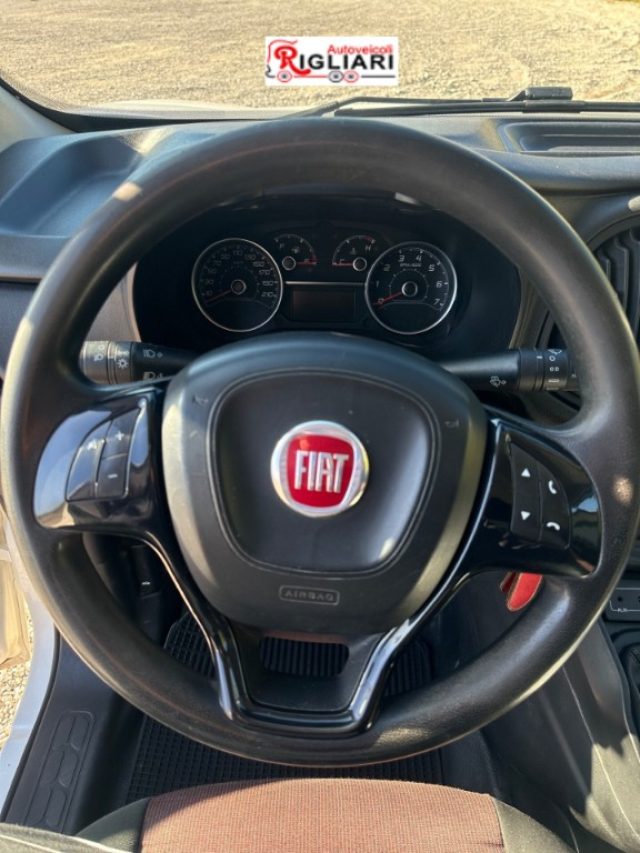 FIAT Doblo usata 12